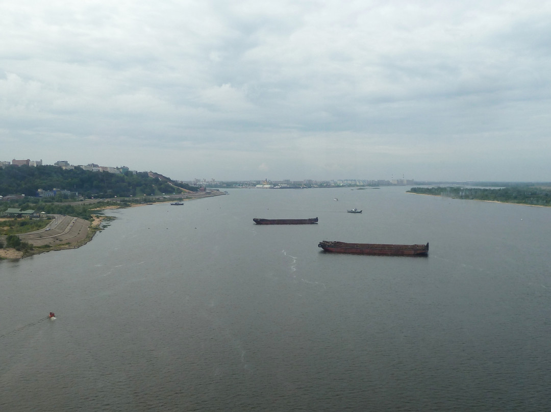 Nizhny Novgorod Cableroads景点图片