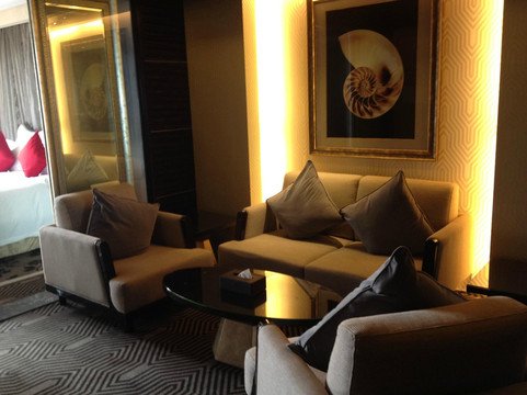 广州星河湾酒店主图