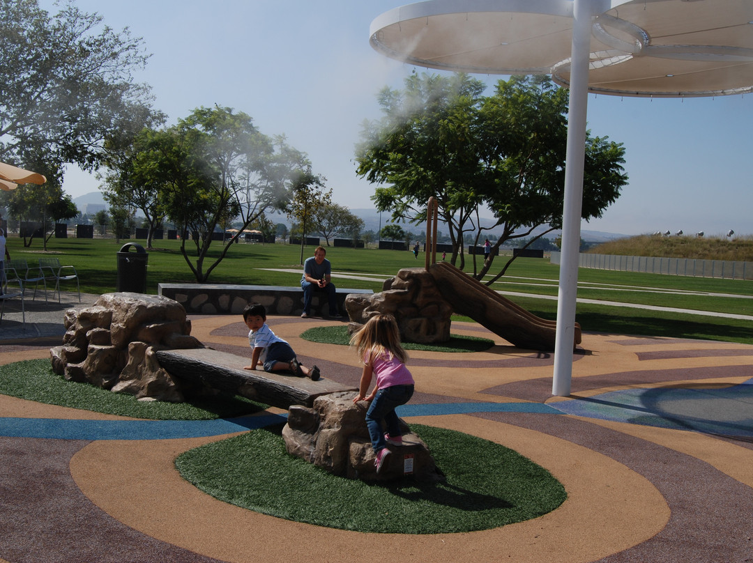 橘子郡公园-尔湾必去景点