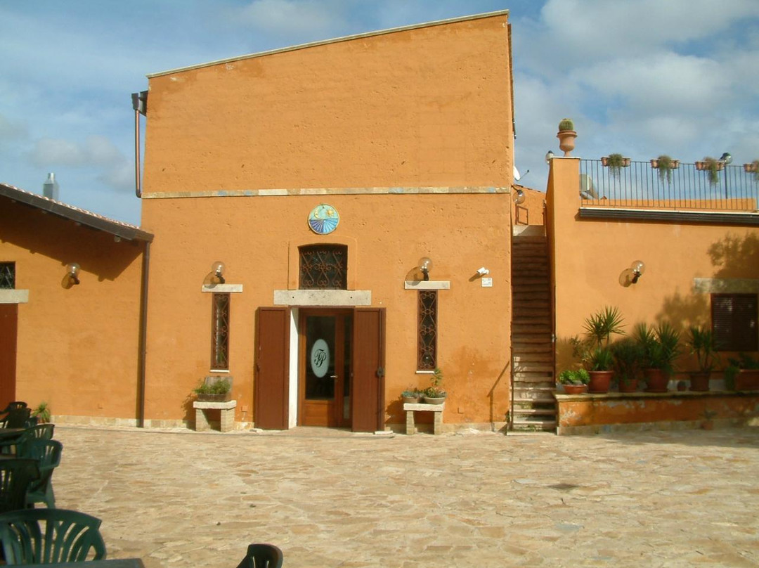 Agriturismo U Cecere
