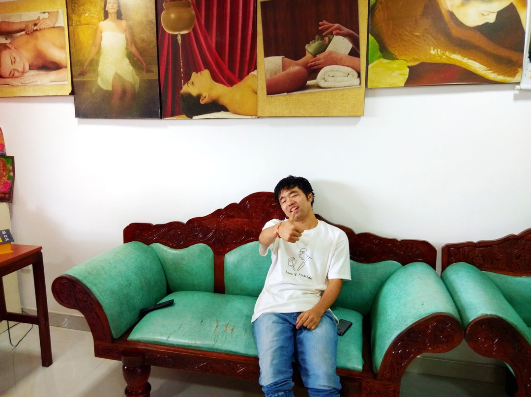 Green Chaya spa Ayurvedic Treatment Center-康提必去景点