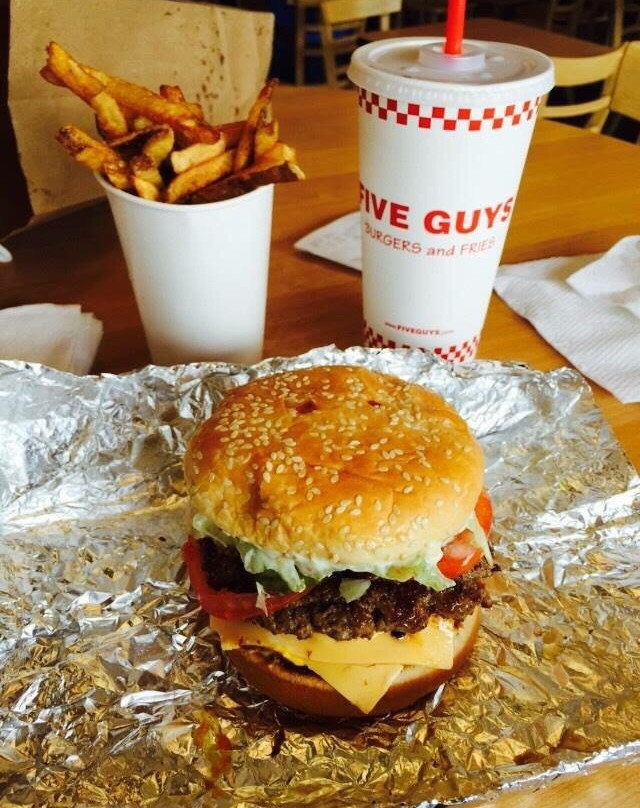 Five Guys