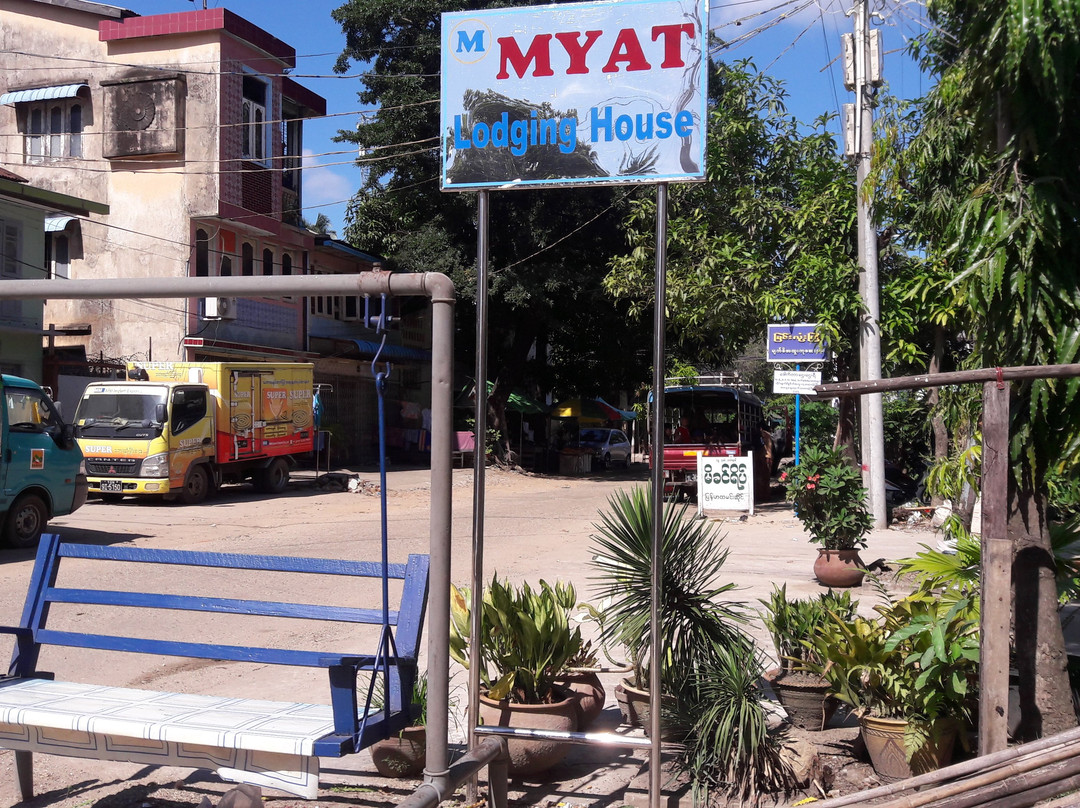 Myat Lodging House