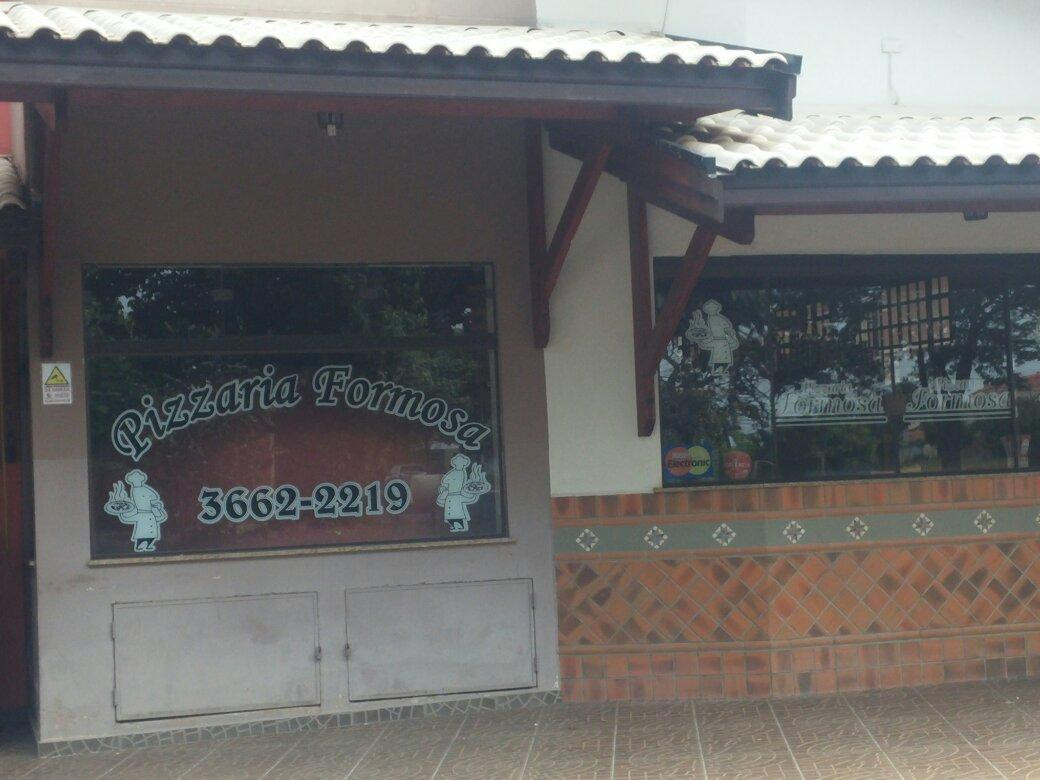 Pitzaria Formosa
