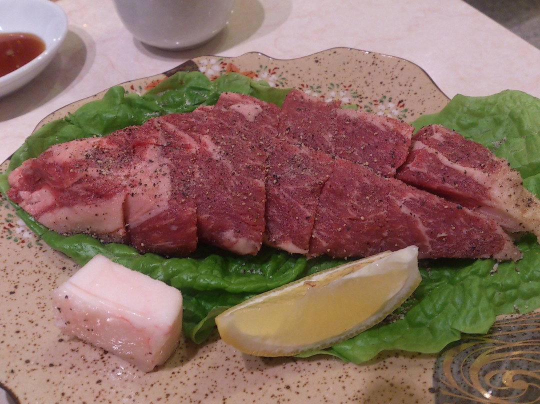 焼肉ホルモン坂本