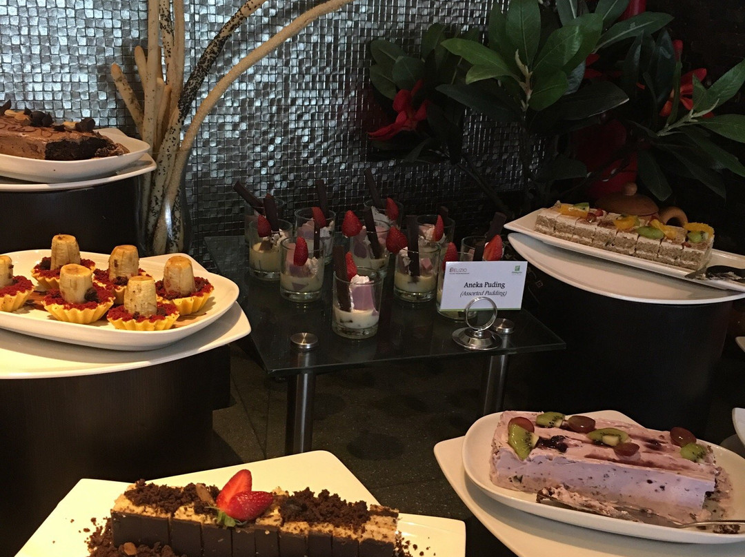 Cikarang餐馆和美食-Delizio All Day Dining Restaurant