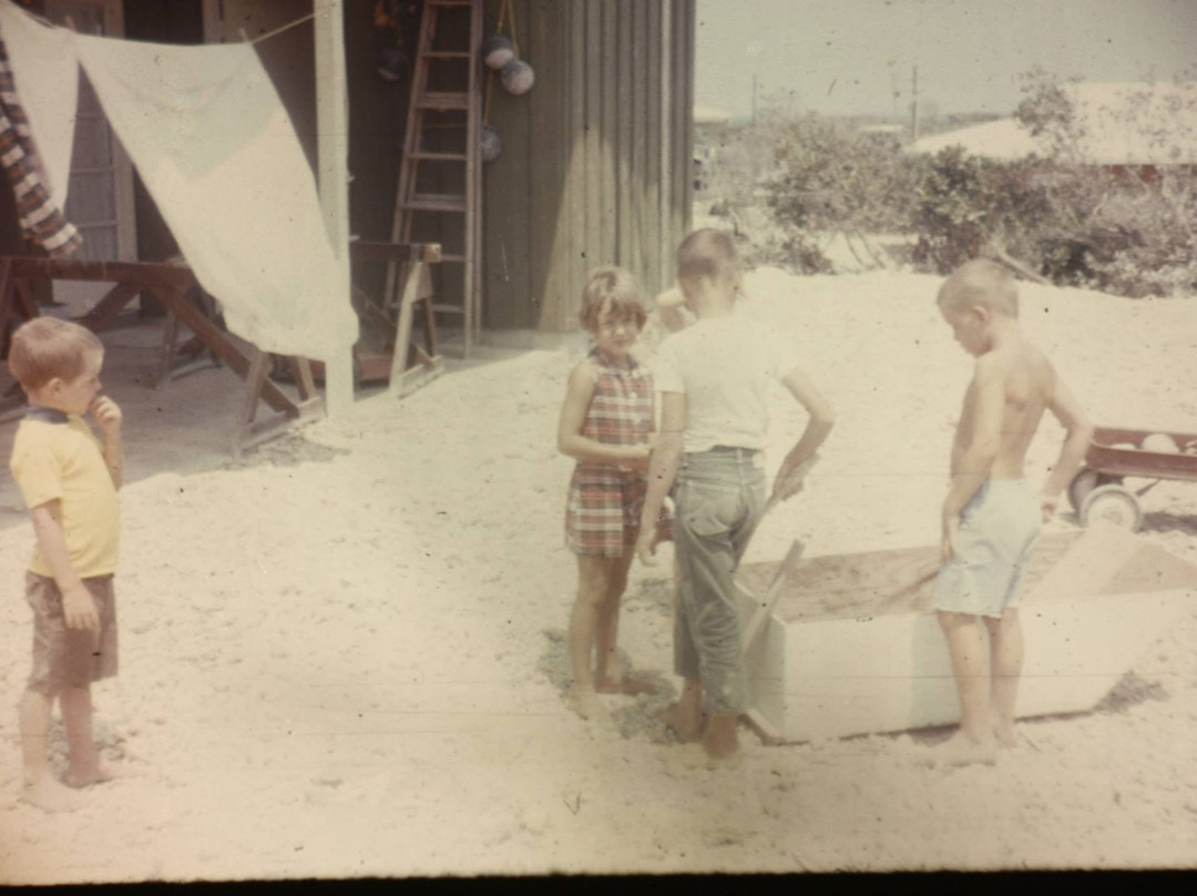 Morgan's Bluff-Andros必去景点