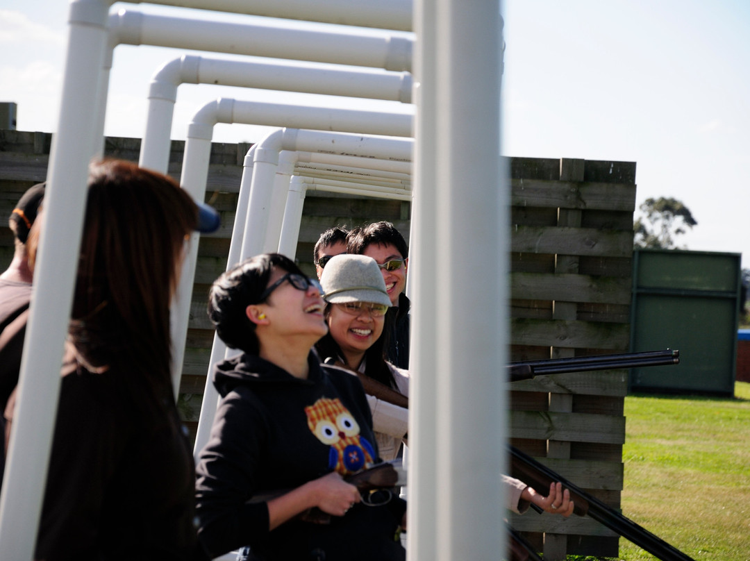 Oz Shooting-Epping必去景点