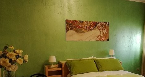 Carpello酒店住宿-Il Giardino di Elena