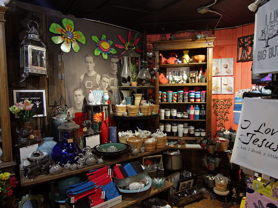 The Pink Patio-索格塔克必去景点