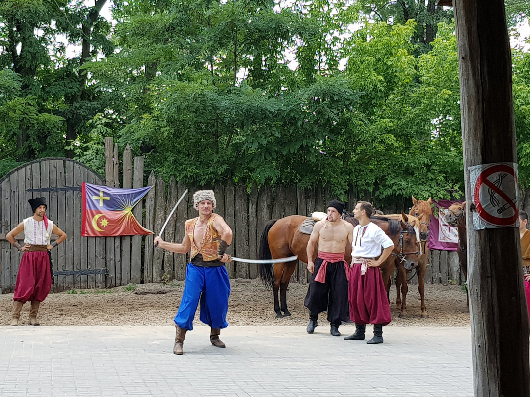 Horse Theatre Zaporizhzhya Cossacks景点图片