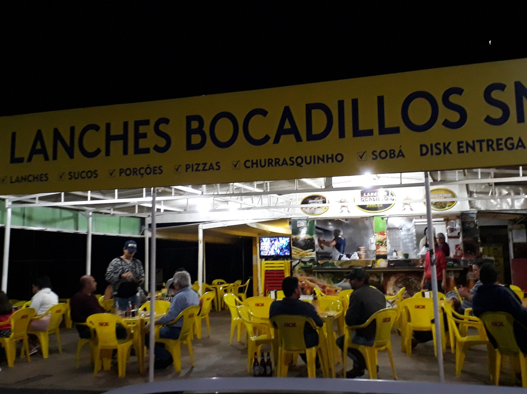 Lanches Bocadillos Snacks
