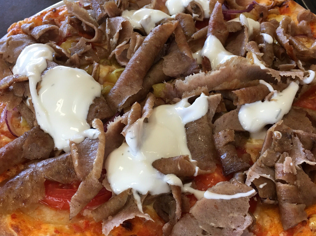 Denkendorf餐馆和美食-Anatolia Döner Pizza