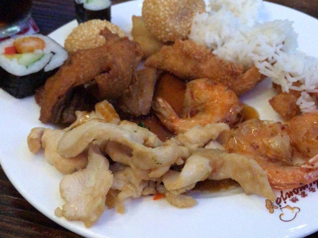 Schwandorf餐馆和美食-Gourmet Tempel