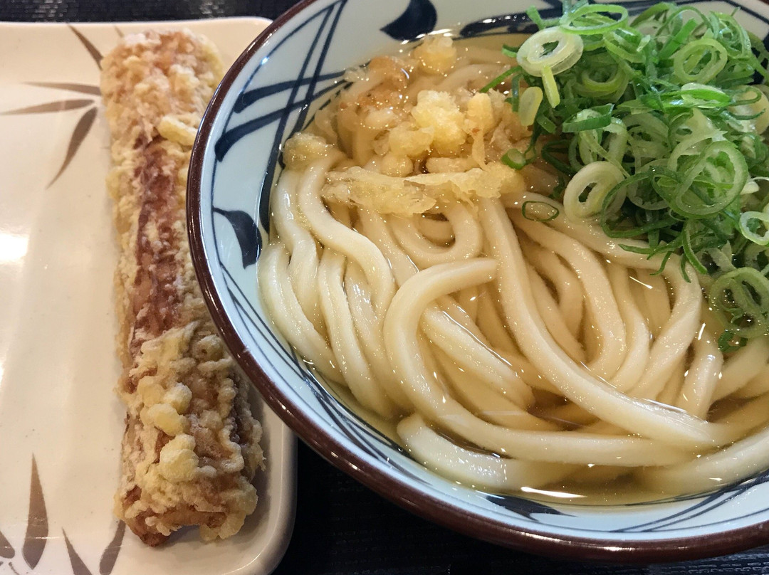 丸亀製麺　カインズ市原店