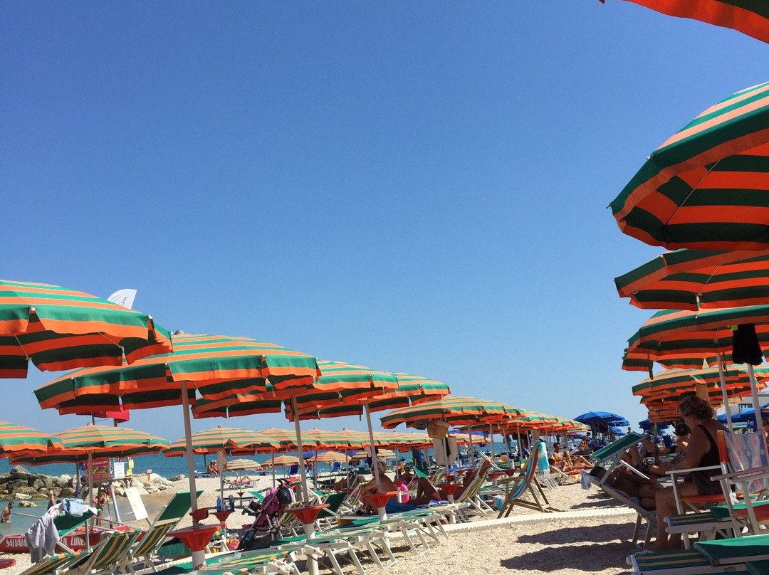 Stabilimento BALNEARE LORENZO