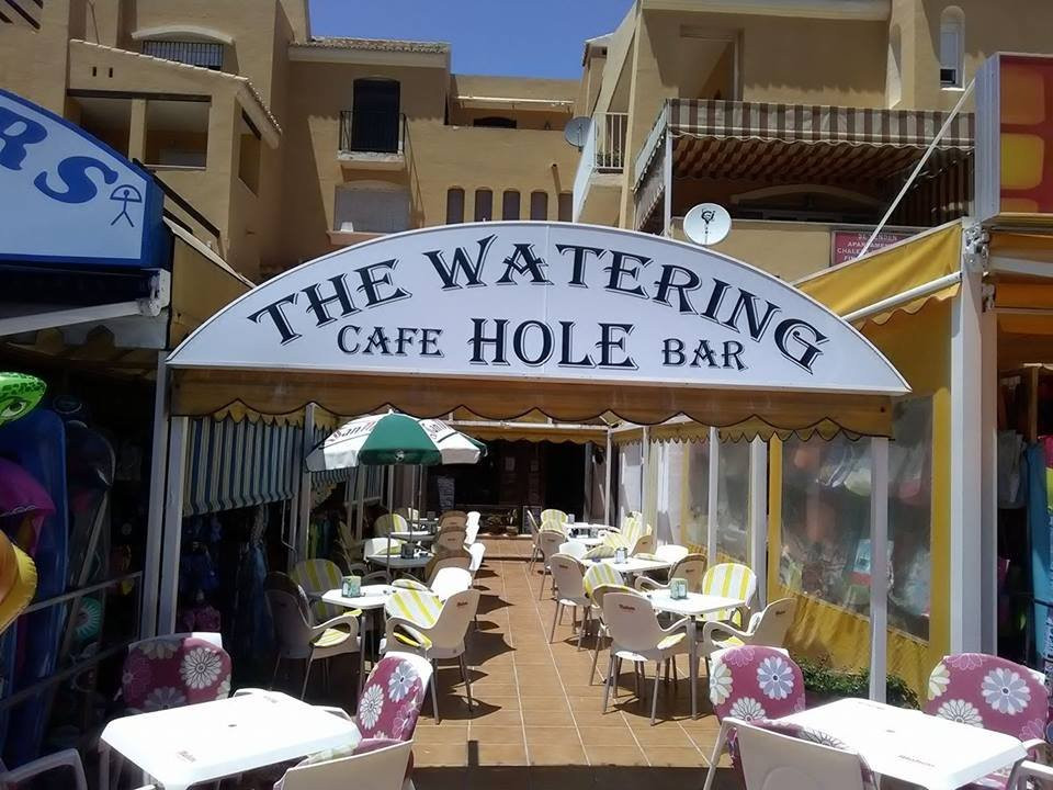 The Watering Hole