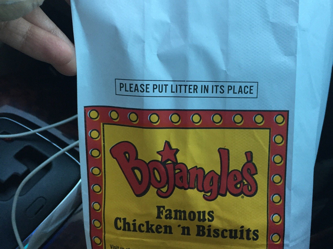 Bojangles