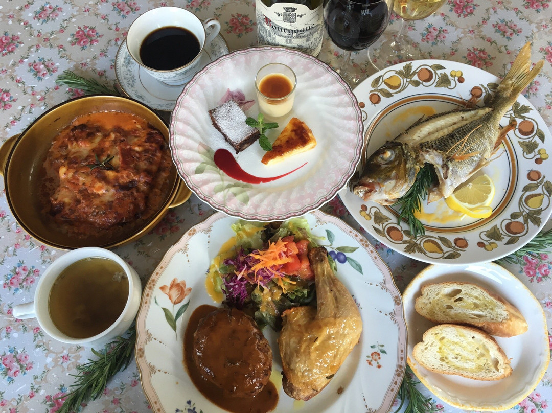 ビストロ食堂Chez Nori