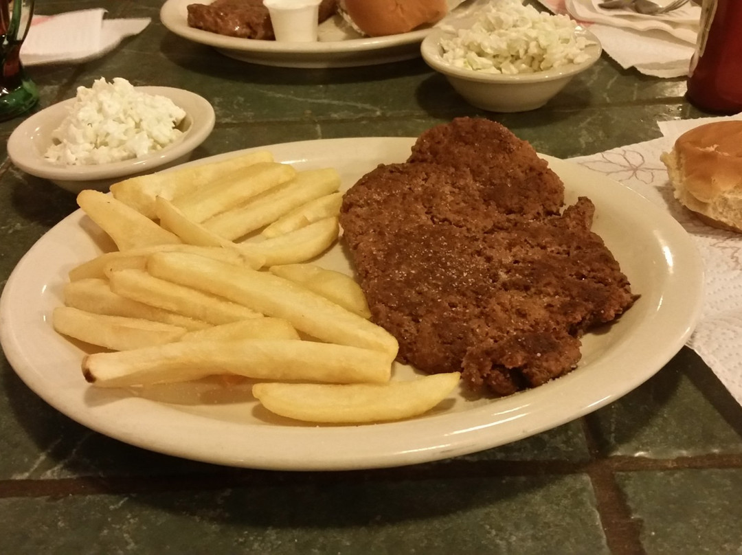 Chuckwagon Restaurant