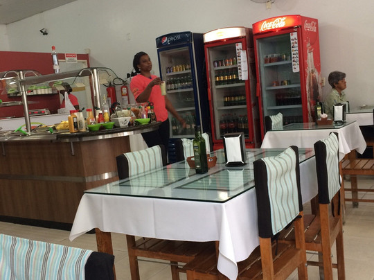 Tres Coracoes餐馆和美食-Restaurante Xodo Da Vovo