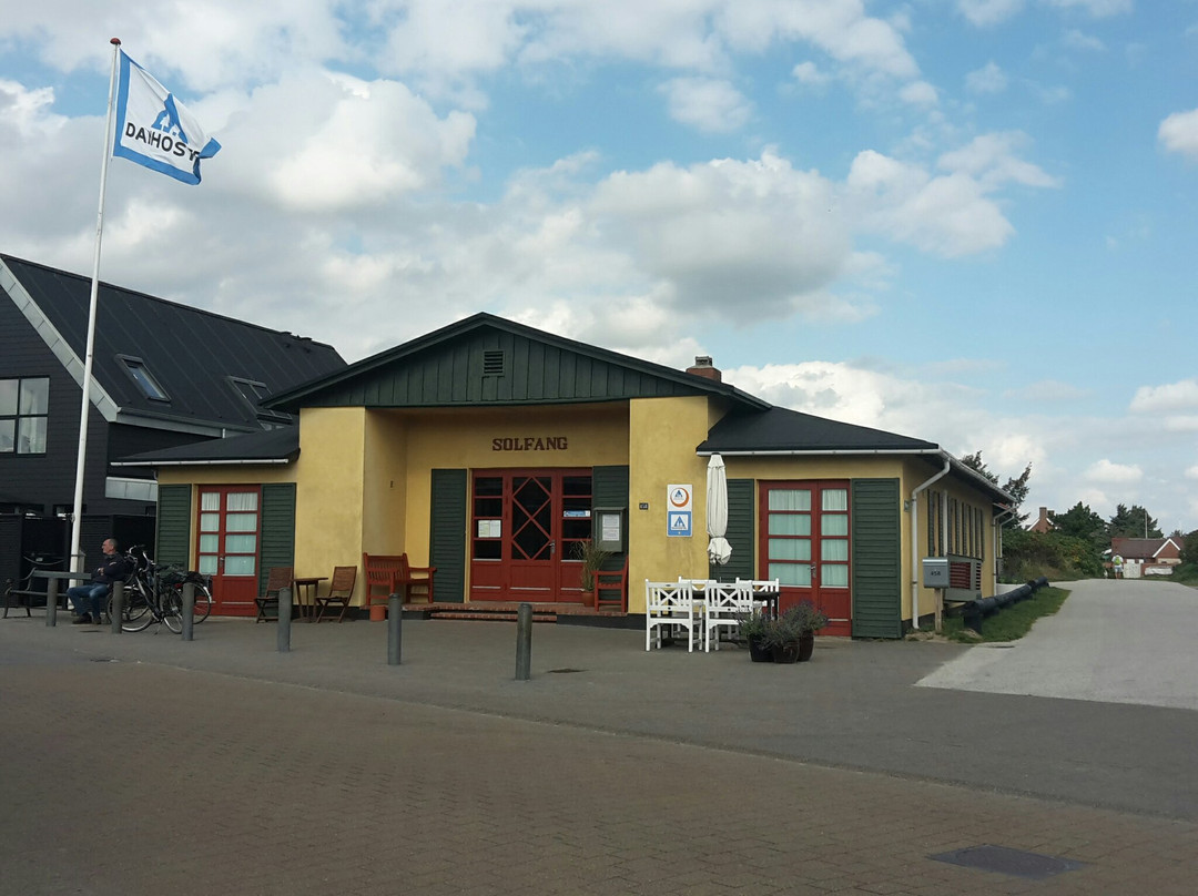 Danhostel Henne Strand