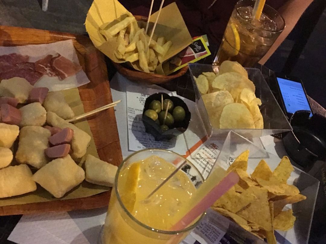 San Giorgio Lounge Cafe