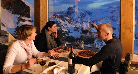 Panorama Restaurant Spiegelberg