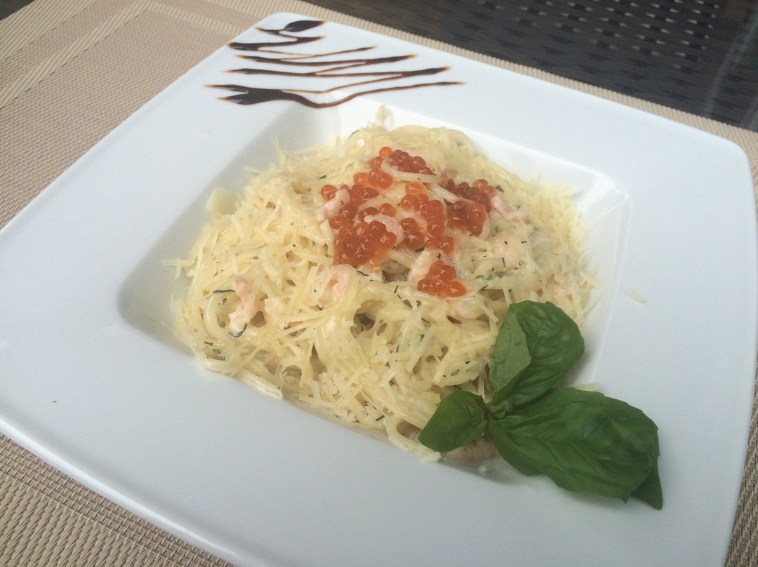 Scorini Coffee Shop and Pizzeria