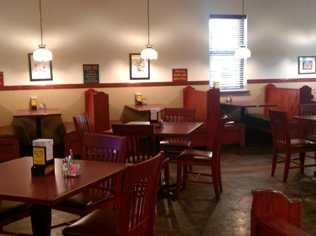 Stratton餐馆和美食-Margaret's Cafe