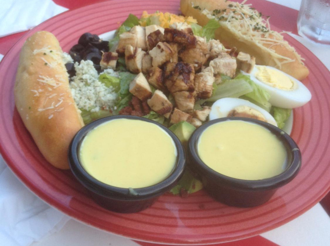 Eqaila餐馆和美食-TGI Friday's