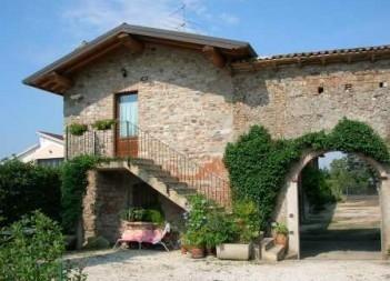 Bed & Breakfast Al Fiume-浴室