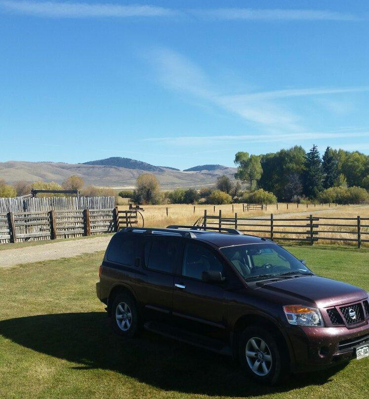 Montana Guest Cabins