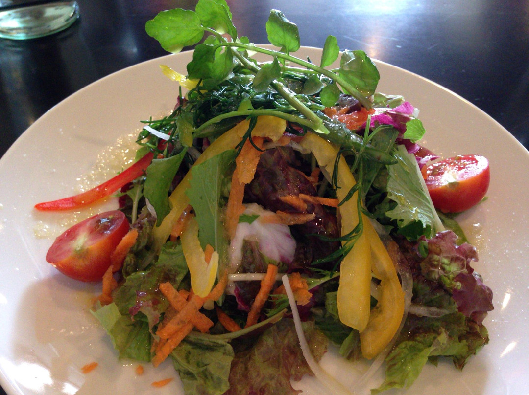 スペイン料理 ポコアポコ