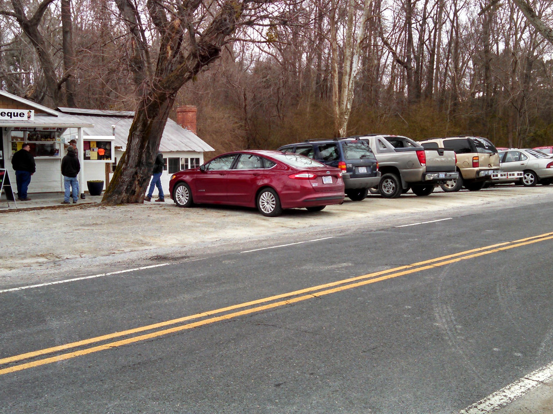 Grifton餐馆和美食-Morris Barbeque