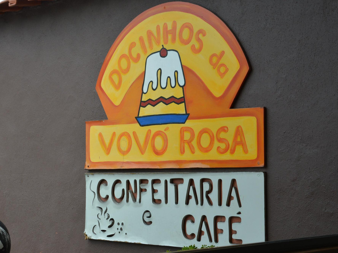 Docinhos Da Vovo Rosa
