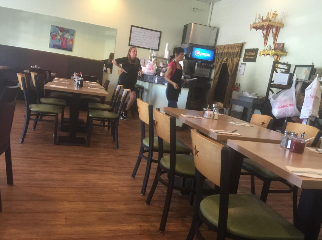 thai house restaurant