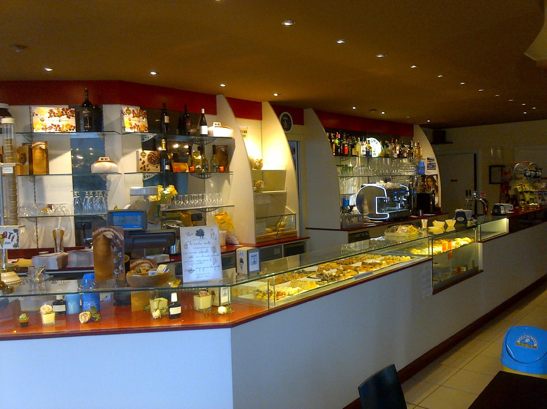 Sant'Angelo餐馆和美食-New Village