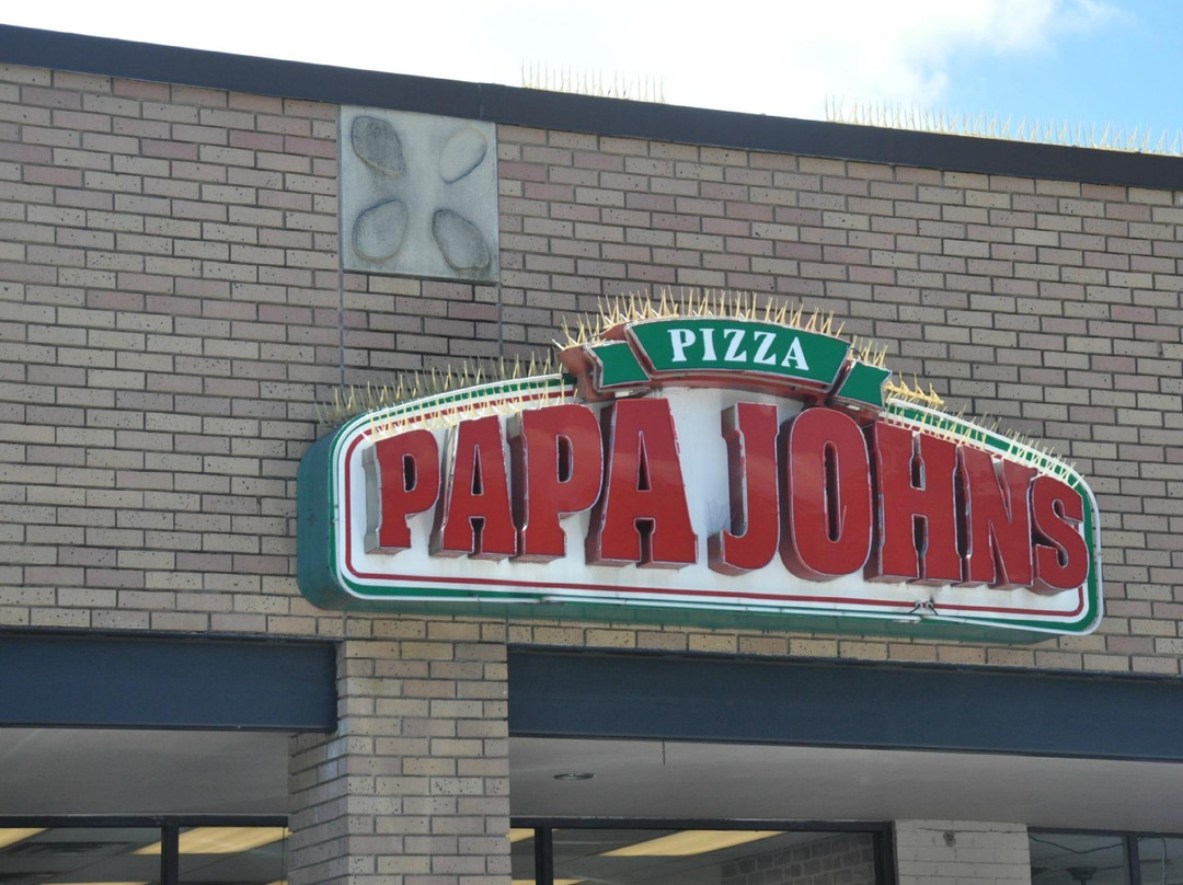 Papa Johns Pizza