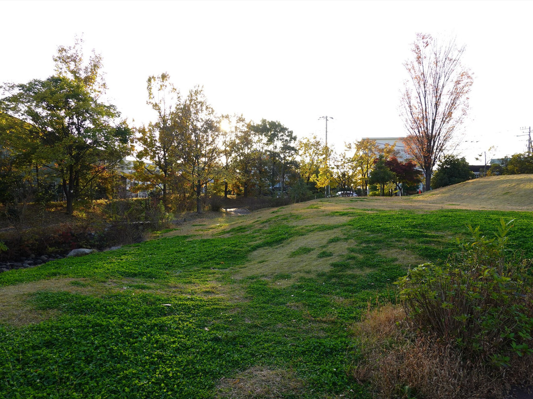 Shimoyakebe Ruins Hakenmomori
