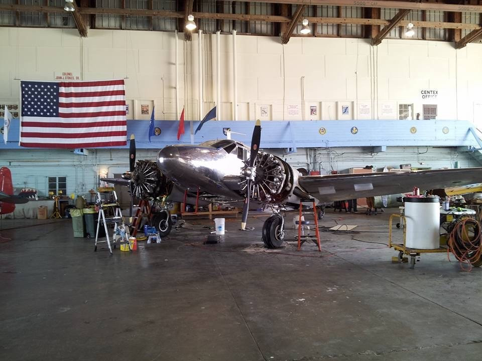 Central Texas Wing of the Commemorative Air Force-圣马科斯必去景点