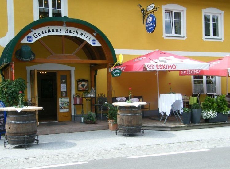 Gasthaus Bachwirt