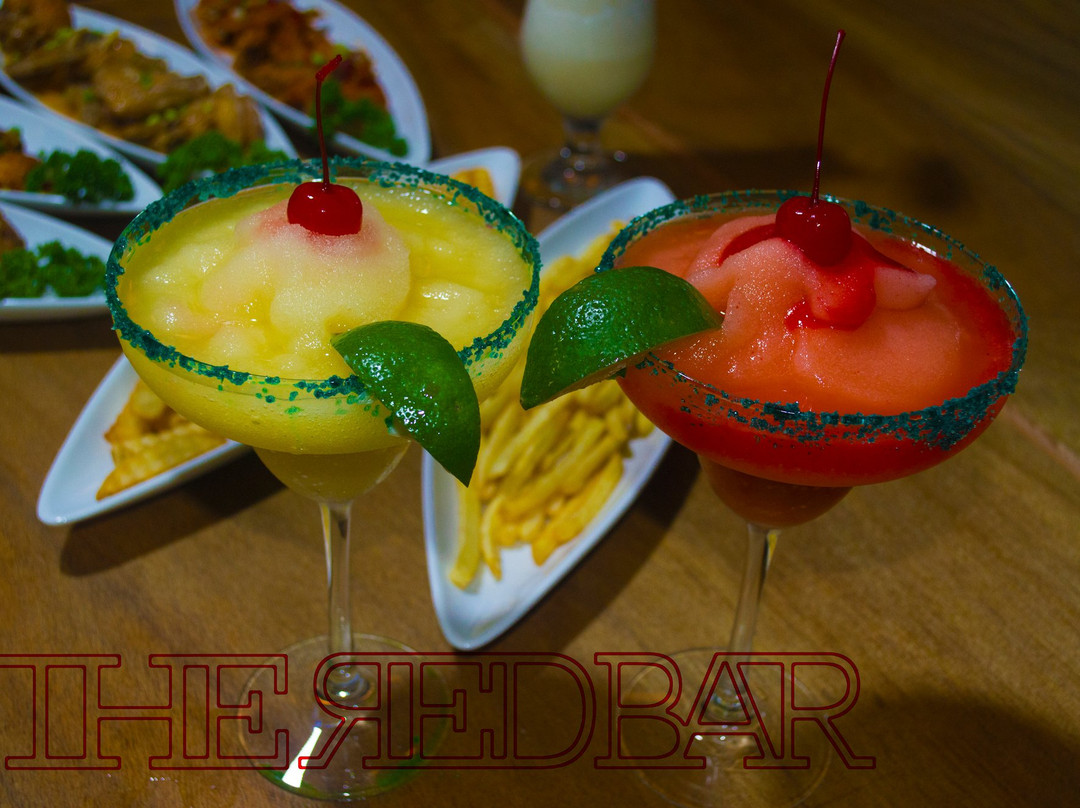 圣巴勃罗餐馆和美食-The Red Bar and Events Place