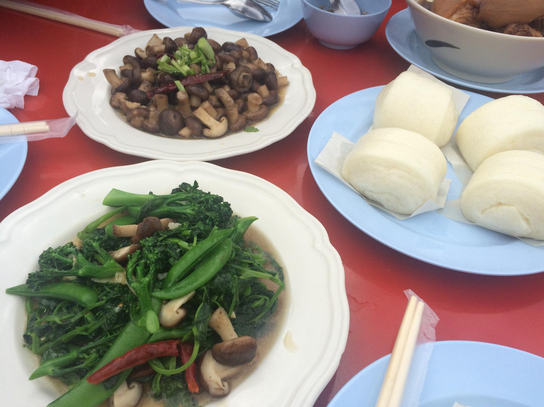 Wiang Phang Kham餐馆和美食-Phasuk Restaurant
