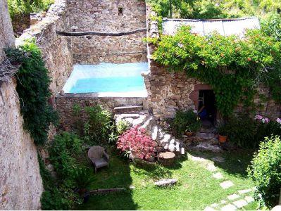 Le Clos de la Source-泳池