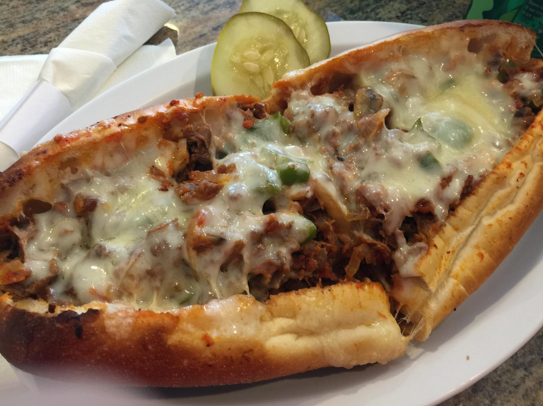 Liberty Square Pizza and Restaurant