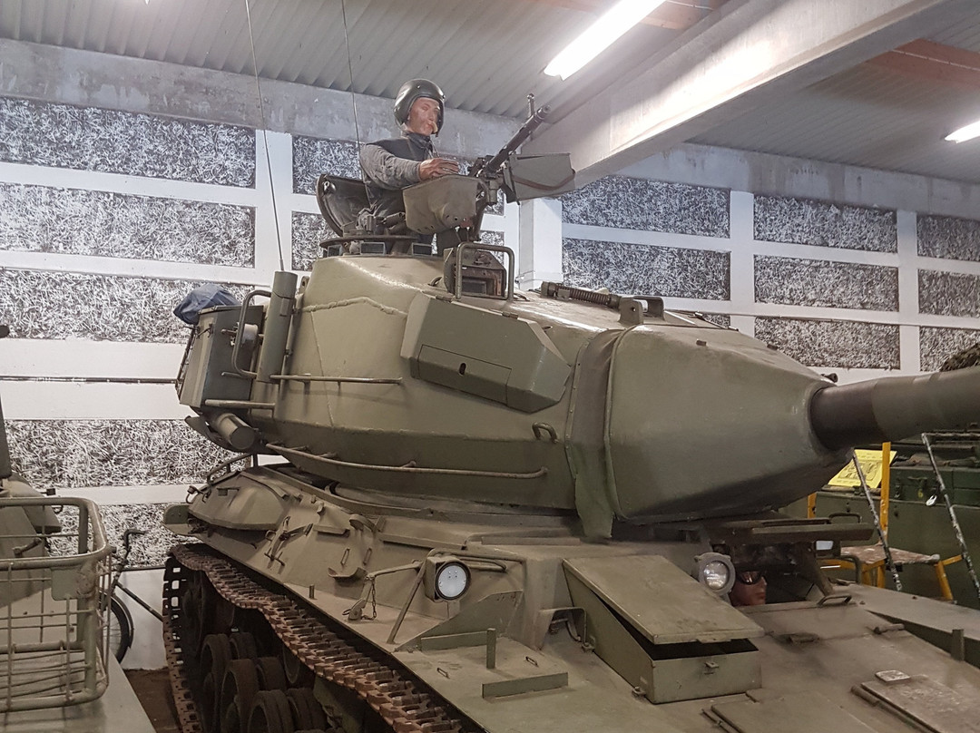 Gotlands Försvarsmuseum-Tingstade必去景点