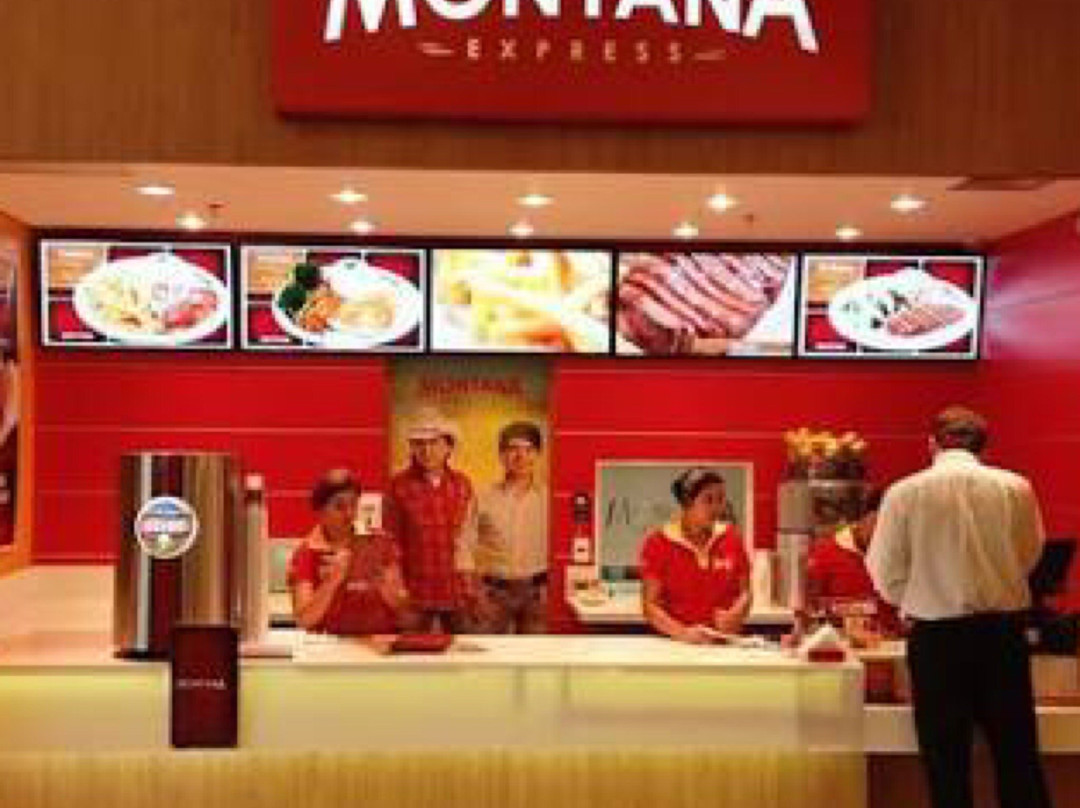 Churrascaria Monta Grill