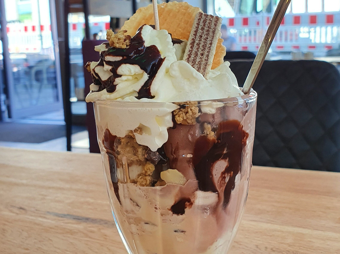 Café Kokua - Eiscafé In Steißlingen