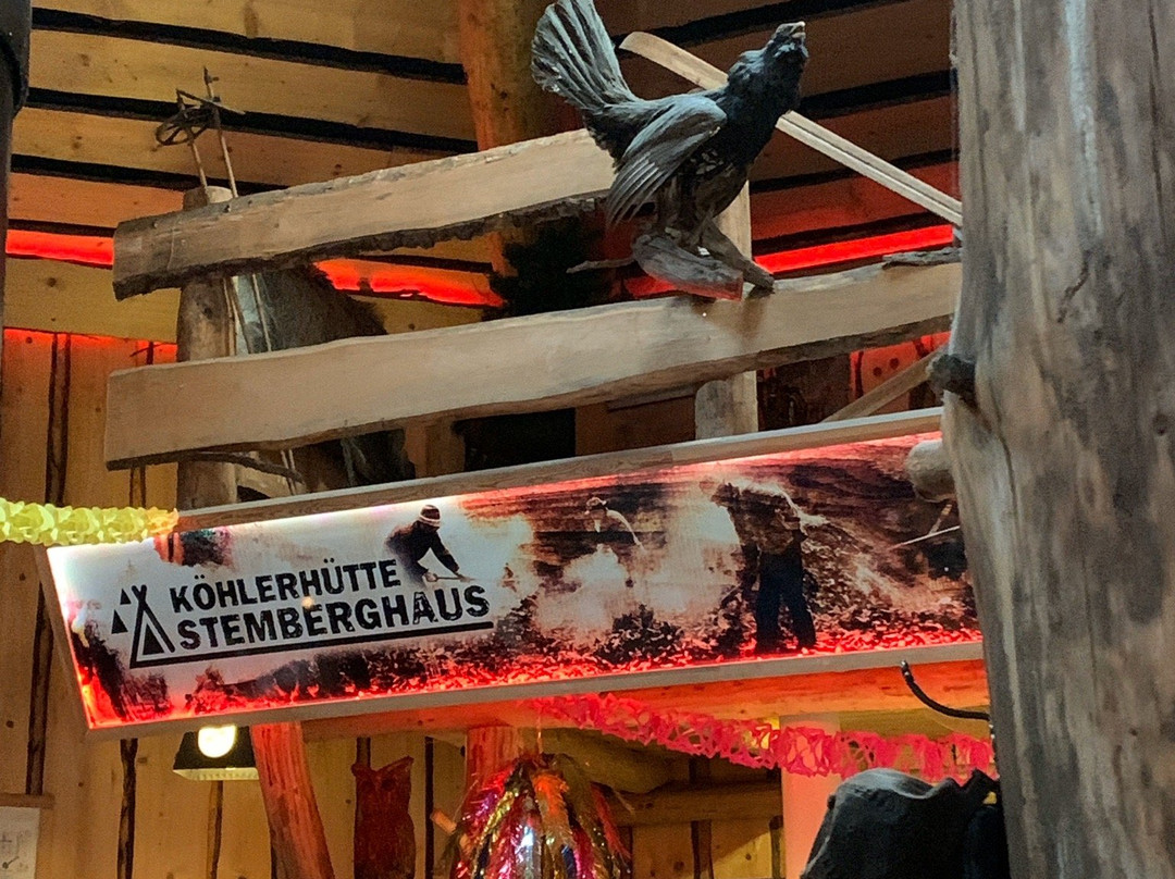 Harzköhlerei Stemberghaus-Hasselfelde必去景点